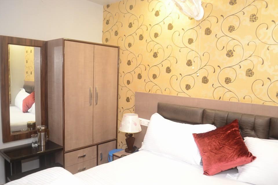 Hotel Mmk Κανπούρ Εξωτερικό φωτογραφία