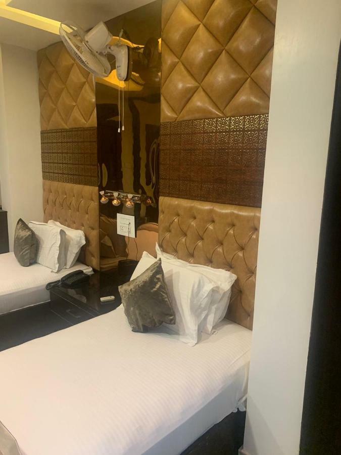 Hotel Mmk Κανπούρ Εξωτερικό φωτογραφία